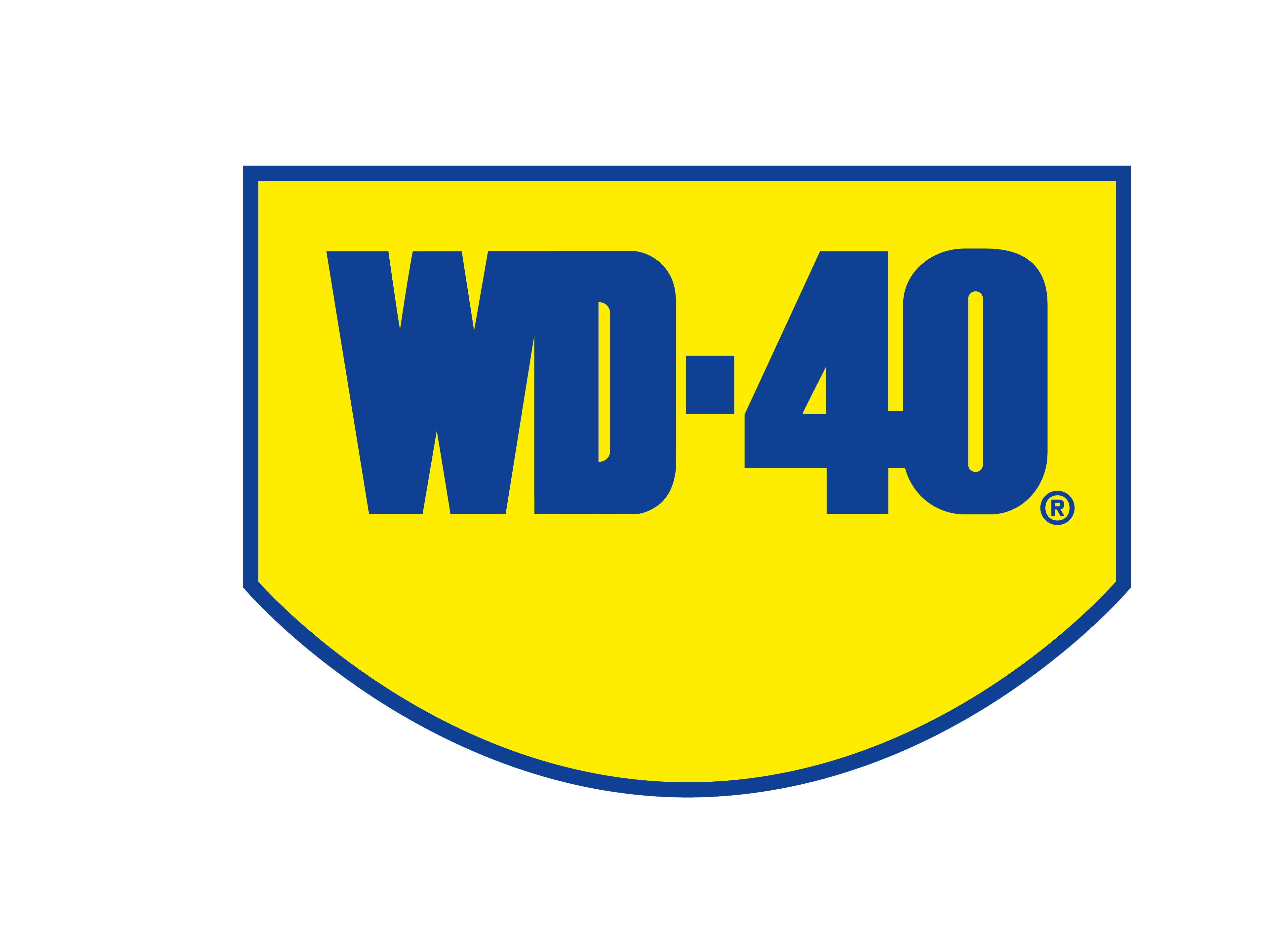 Logo WD40 sin producto multiuso